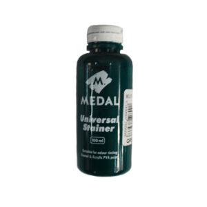 MEDAL PAINT STAINER GREEN 100ML