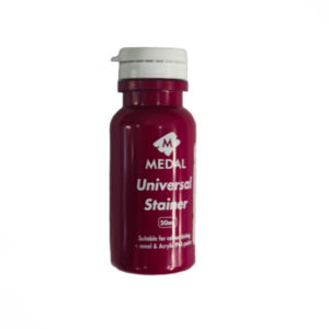 MEDAL PAINT STAINER MAGENTA 50ML