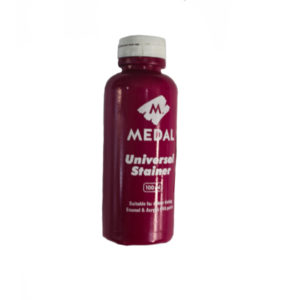 MEDAL PAINT STAINER MAGENTA 100ML