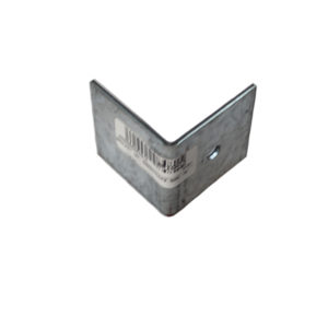 Galvanised Bracket 50MM X 50MM X 50MM X 2.5MM