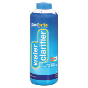 POOLBRITE WATER CLARIFIER 1L