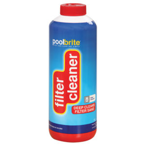 POOLBRITE FILTER CLEANER 1L