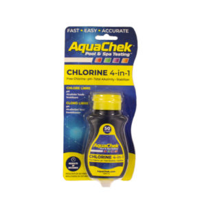 AQUACHEK POOL & SPA TEST STRIPS