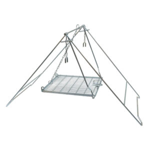 LK'S BRAAI SWING WITH GRID & STAND