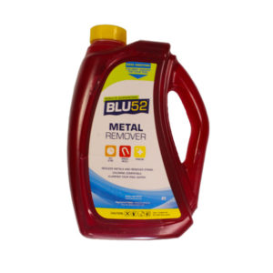 BLU 52 METAL REMOVER 2L