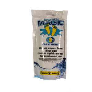 POOL MAGIC 5-IN-1 TREATMENT 400G