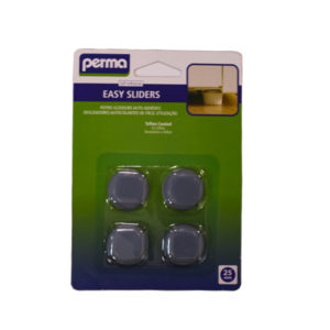 PERMA EASY SLIDE TEFLON ADHESIVE ROUND 25MM (4)