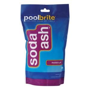 POOLBRITE SODA ASH 500GR