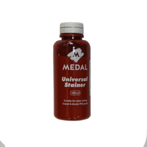 MEDAL PAINT STAINER ORANGE 100ML