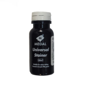 MEDAL PAINT STAINER VIOLET 50ML