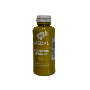 MEDAL PAINT STAINER YELLOW 100ML