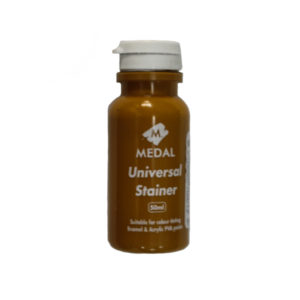 MEDAL PAINT STAINER YELLOW OCHRE 50ML