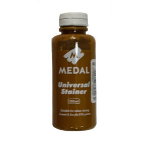 MEDAL PAINT STAINER YELLOW OCHRE 100ML