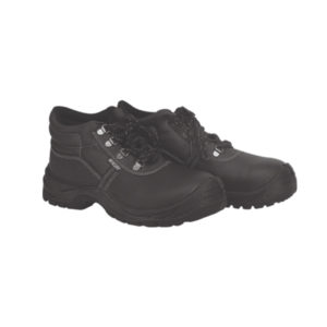 MERCURY SAFETY BOOT BLACK