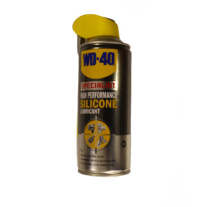 WD-40 SPECIALIST SILICONE LUBRICANT 400ML