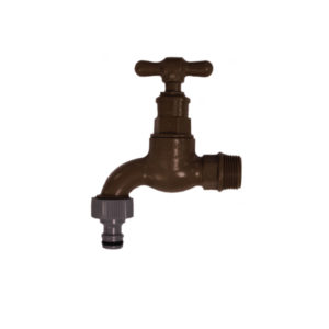 UNITWIST GARDEN TAP 22MM