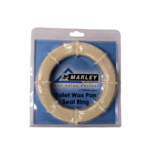 TOILET PAN SEAL WAX WHITE