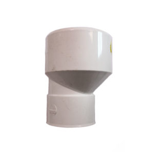 SOIL & VENT PIPE REDUCER 110MM X 75MM