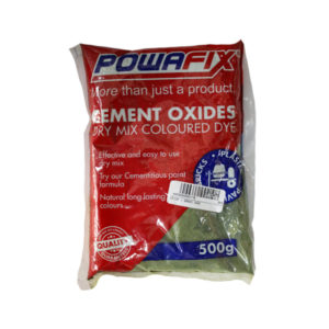 CEMENT OXIDE RED 500GR