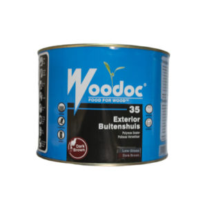 WOODOC 35 EXTERIOR WOOD SEALER 2.5L