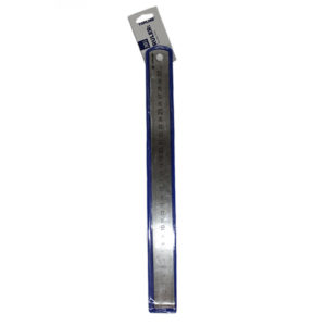 TOPLINE STAINLESS STEEL RULER 300MM