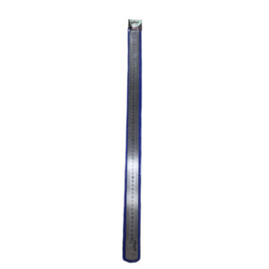 TOPLINE STAINLESS STEEL RULER 600MM