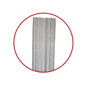 POLYSTYRENE CORNICE DAS CC02 2M