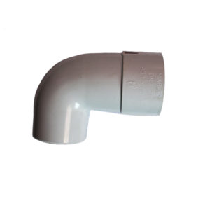 VYNADEEP DOWNPIPE SHOE/BEND 90DEG