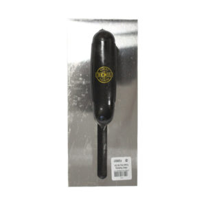 VICKER PLASTER TROWEL PLASTIC HANDLE