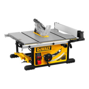 DEWALT TABLE SAW 254MM 2000W DE7492