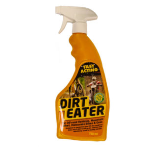 GRILL BLAST DIRT EATER 750ML