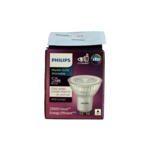 PHILLIPS DICHROIC 220V 5W LED DIMMABLE