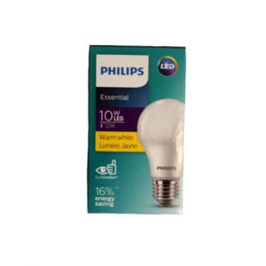 PHILLIPS BULB 10W LED ES