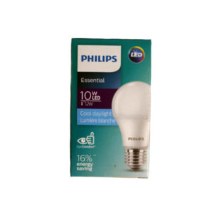 PHILLIPS BULB 10W LED ES