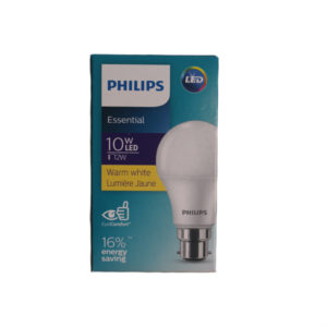 Philips Bulb 10W LED BC