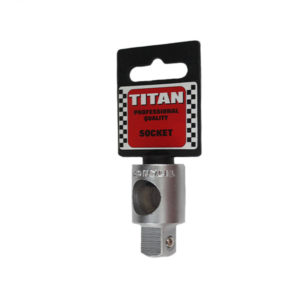 TITAN JOINT 3/8" F X 1/2" M