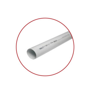 Marley Waste Pipe White SABS (E-SPEC) 40MM X 6M