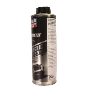 LIQUI MOLY BAKKIE OIL TREATMENT 500ML