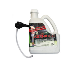 AGRI-BOOST PLANT FOOD & BOOSTER 2L