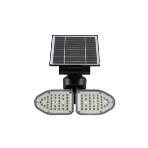 SOLAR 20W LED DAY/NIGHT + MOTION SENSOR