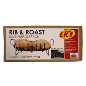 LKS RIB & ROAST RACK