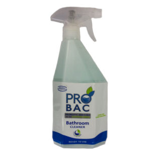 PRO BAC BATHROOM CLEANER 750ML