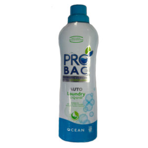 PRO BAC AUTO LAUNDRY LIQIUD 750ML