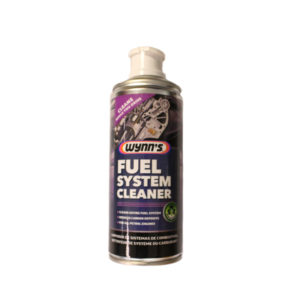 WYNNS FUEL SYSTEM CLEANER 375ML