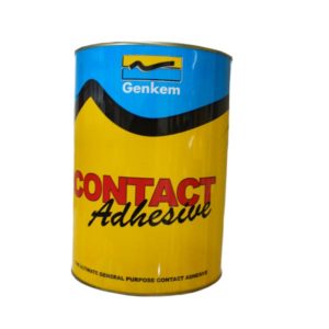 GENKEM CONTACT ADHESIVE 5L