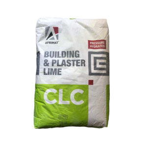 CLC HYDRATED LIME 25KG