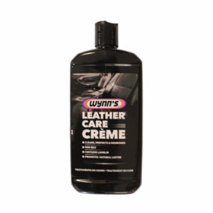 WYNNS LEATHER CARE CREAM 375ML