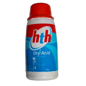 hth Dry Acid 3KG