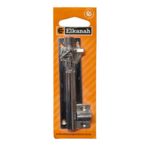 ELKANAH BARREL BOLT CHROME 102MM