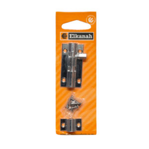 ELKANAH BARREL BOLT CHROME 51MM